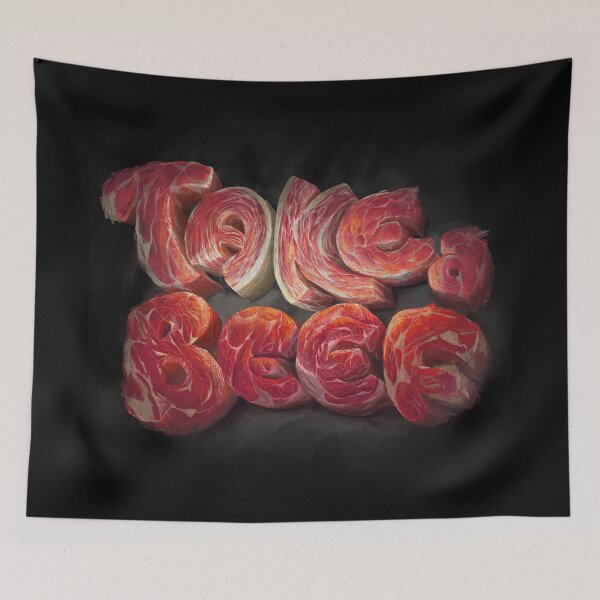 Item preview, Take A Beef designed and sold by KellyJanosko-bd.