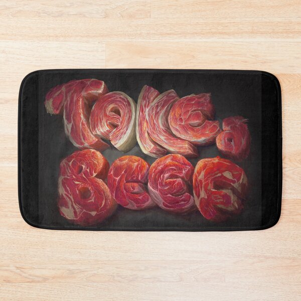 Item preview, Take A Beef designed and sold by KellyJanosko-bd.