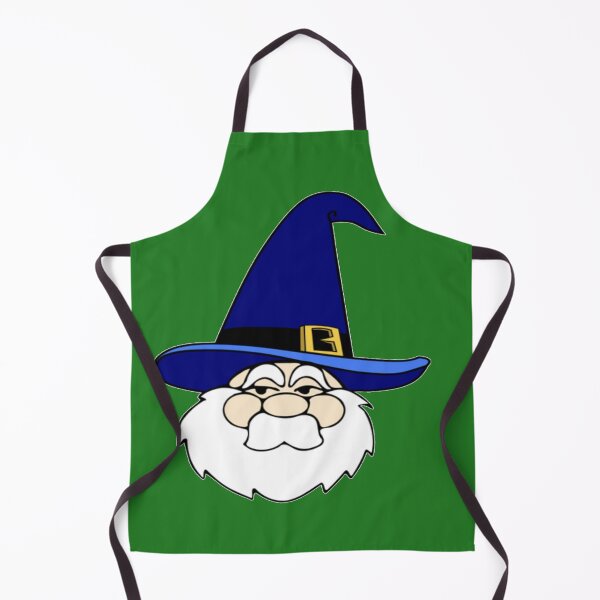 Item preview, The Wizard designed and sold by Madcapviolet.
