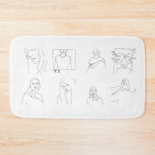 Item preview, taylor swift album covers designed and sold by Nicole Desmond.
