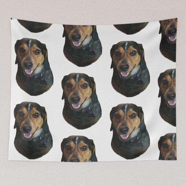 Item preview, TheSnoop designed and sold by HoundDogs.