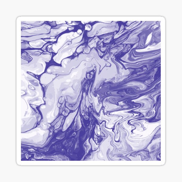 Item preview, Colorful Drip Splat Paint Marble Marbled Fluid Art designed and sold by digitalvintage.