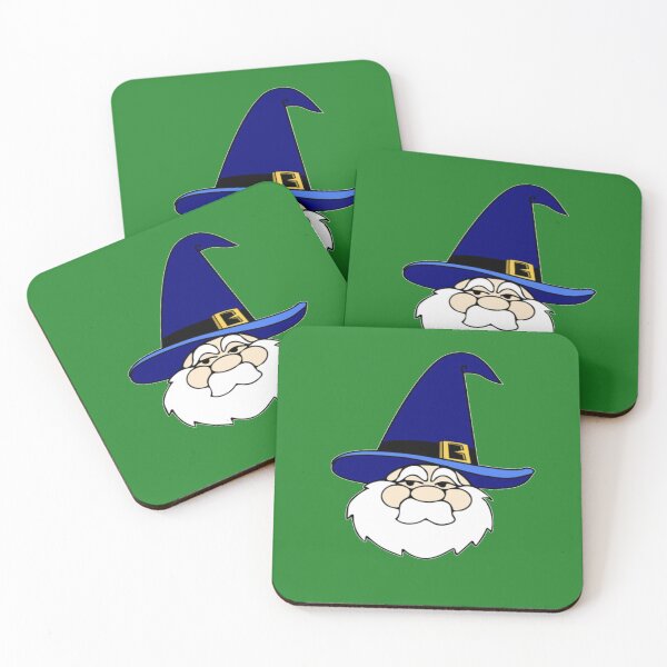 Item preview, The Wizard designed and sold by Madcapviolet.