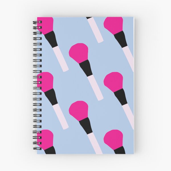 Item preview, Pink Make-Up Brush designed and sold by Megan Miranda.