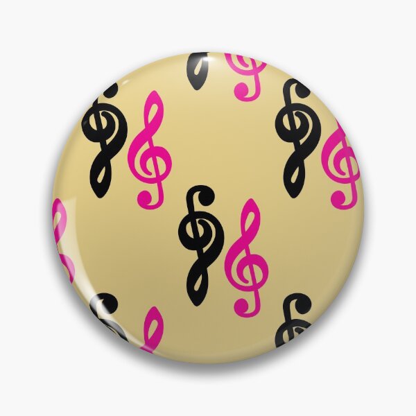 Item preview, Treble Clef designed and sold by Megan Miranda.