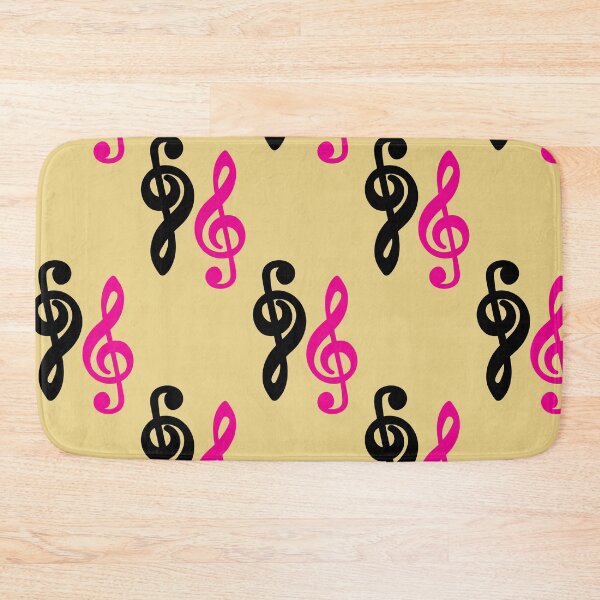 Item preview, Treble Clef designed and sold by Megan Miranda.