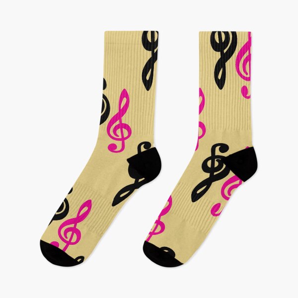 Item preview, Treble Clef designed and sold by Megan Miranda.