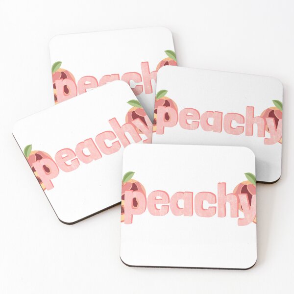Item preview, Peachy designed and sold by ZoDesigns.