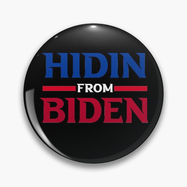 Item preview, Hidin From Biden designed and sold by Andrea Lina.