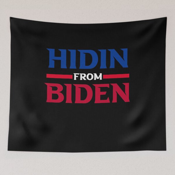 Item preview, Hidin From Biden designed and sold by Andrea Lina.
