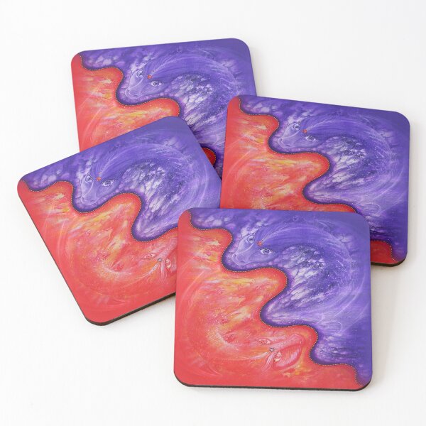 Item preview, Two Dragons designed and sold by Jana Janouchová.