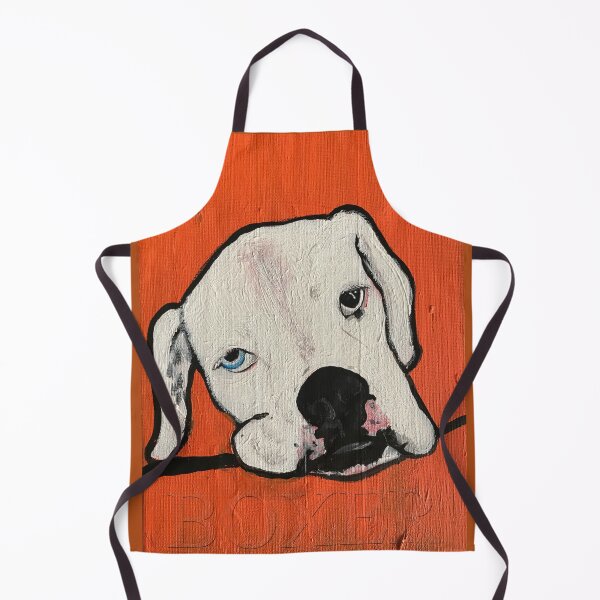 Item preview, Pisco the Boxer designed and sold by FRANCO AMERICANO.