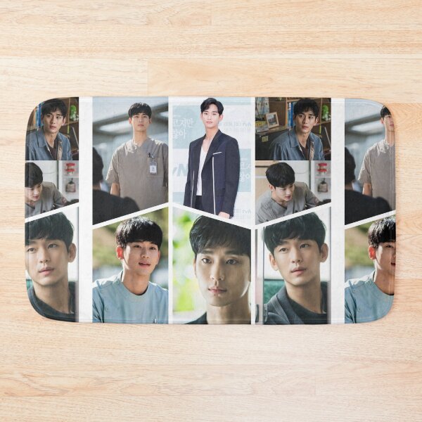 Item preview, Kim Soo Hyun Handsome Collage designed and sold by kpopkdramamerch.
