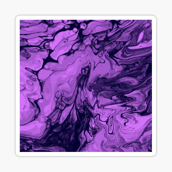 Item preview, Colorful Drip Splat Paint Marble Marbled Fluid Art designed and sold by digitalvintage.