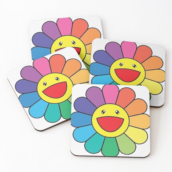 Item preview, Rainbow Flower  designed and sold by Jenna5089.