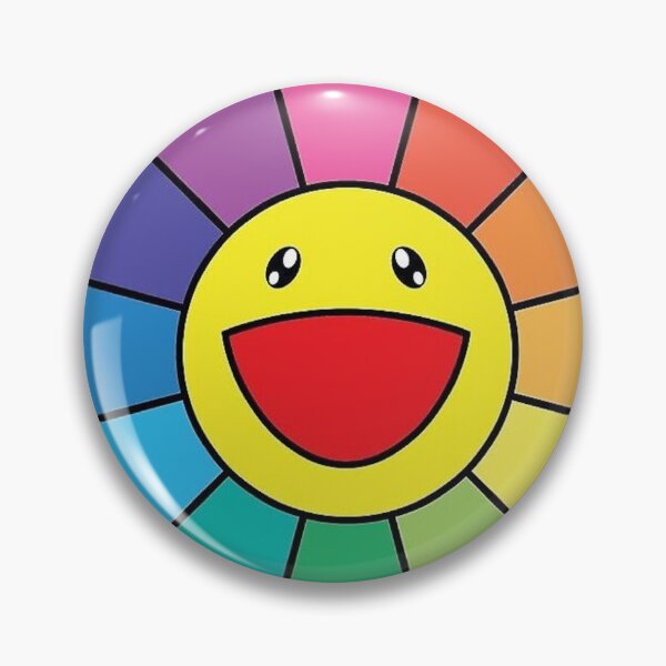 Item preview, Rainbow Flower  designed and sold by Jenna5089.
