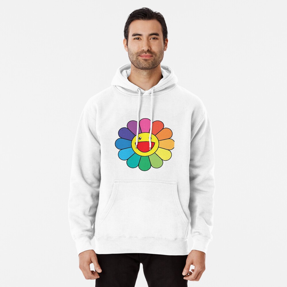 Rainbow Flower 