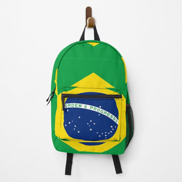 Item preview, Brazil Flag designed and sold by designseventy.