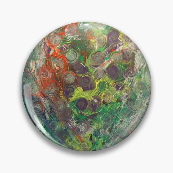 Item preview, "Peace in the Heart of Turbulence" designed and sold by Robert Regenold's Art Shop.