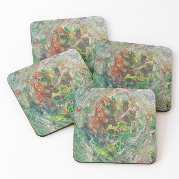 Item preview, "Peace in the Heart of Turbulence" designed and sold by Robert Regenold's Art Shop.