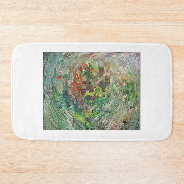 Item preview, "Peace in the Heart of Turbulence" designed and sold by Robert Regenold's Art Shop.