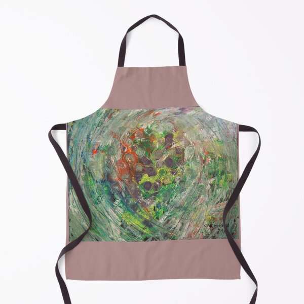 Item preview, "Peace in the Heart of Turbulence" designed and sold by Robert Regenold's Art Shop.