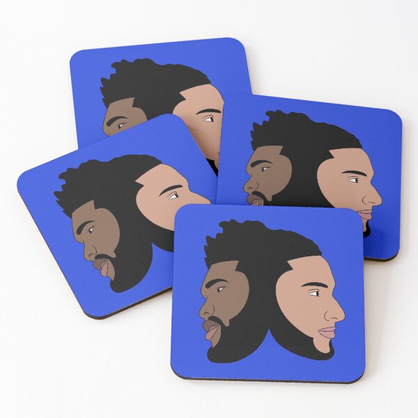 Item preview, Joel Embiid & amp; Ben simmons designed and sold by SAYIDOWjpg.