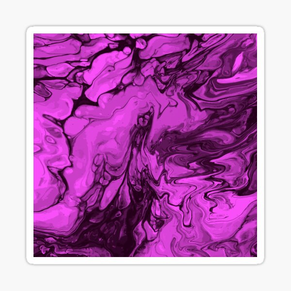 Item preview, Colorful Drip Splat Paint Marble Marbled Fluid Art designed and sold by digitalvintage.