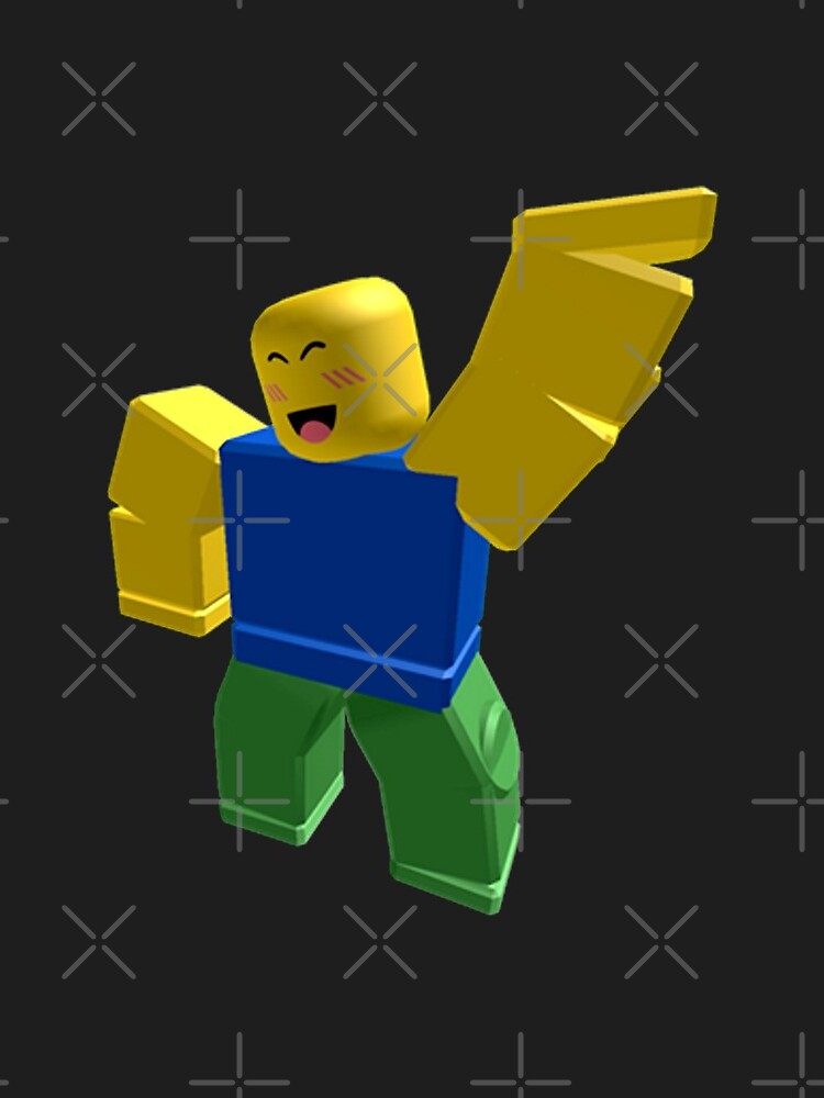 Mini) Blocky Avatar - Noob