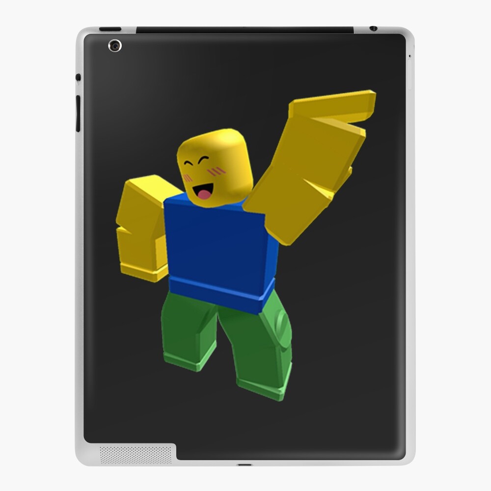 roblox o block iPad Folio Case by stinkpad