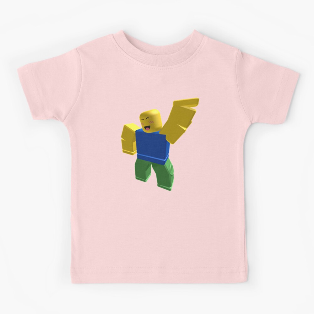 Roblox Noob Shirt