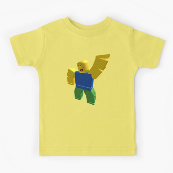 Roblox-noob In A Pouch - Transparent Roblox T Shirt Pocket, HD Png