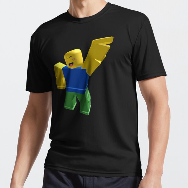  Roblox Black Neon Overdrive Classic Fit T-Shirt