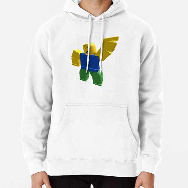 Roblox hot sale noob hoodie