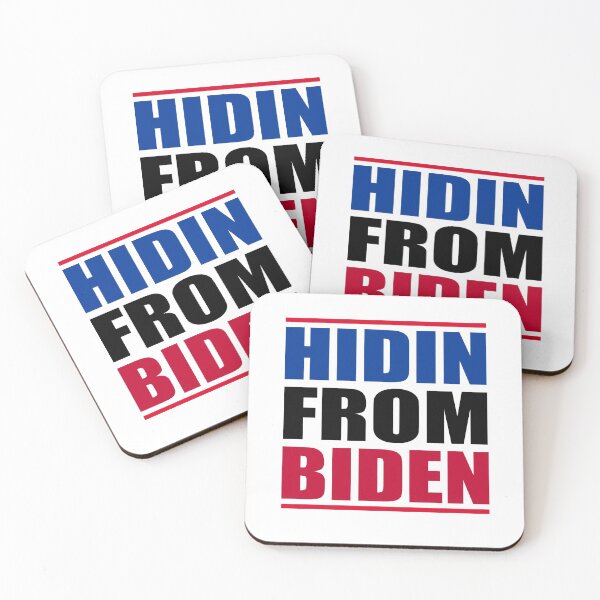 Item preview, Hidin From Biden designed and sold by Andrea Lina.