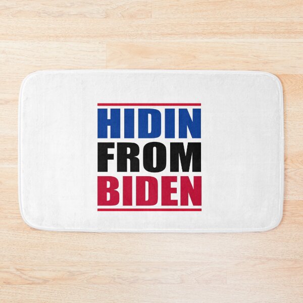 Item preview, Hidin From Biden designed and sold by Andrea Lina.