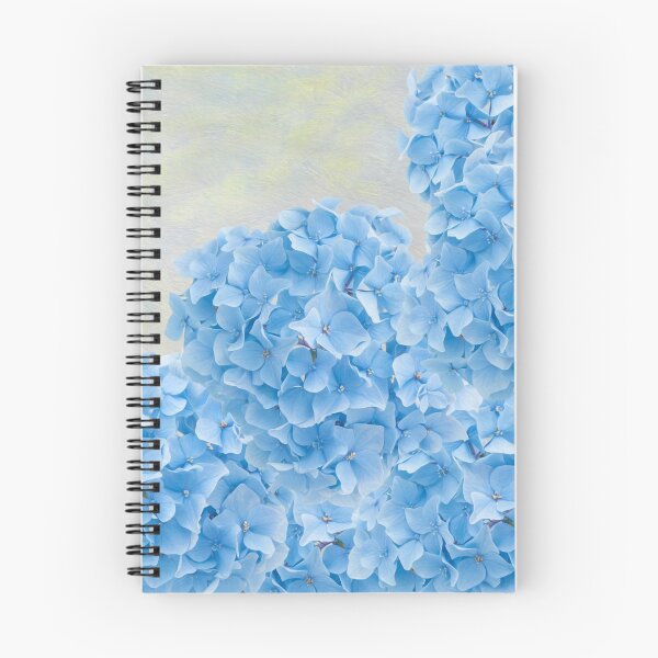 Item preview, Blue Hydrangea Flowers designed and sold by FineArtography.