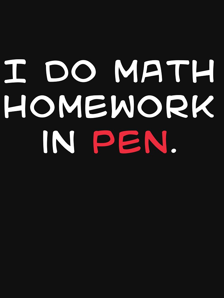 Who invented math image