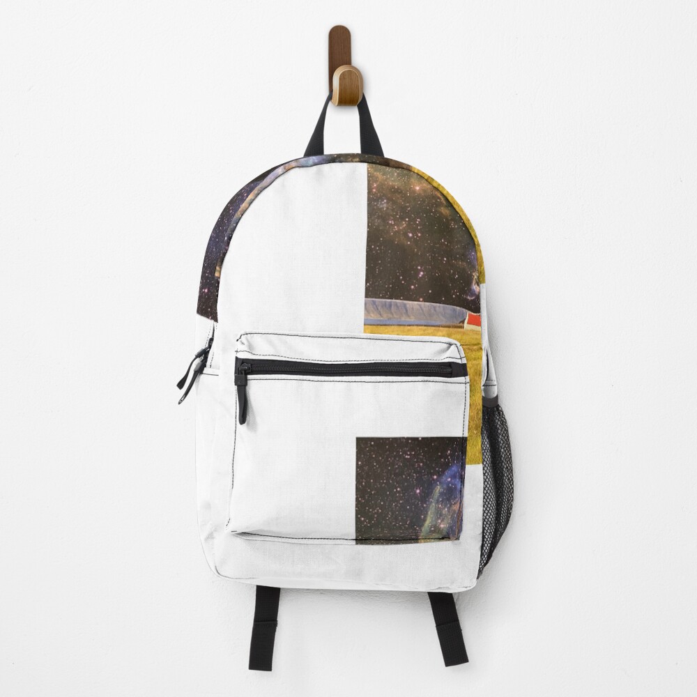 Item preview, Backpack designed and sold by RICOLLAGE.