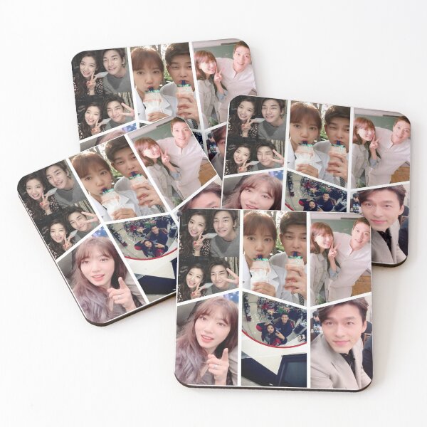 Item preview, Park Shin Hye Selfie Collage designed and sold by kpopkdramamerch.