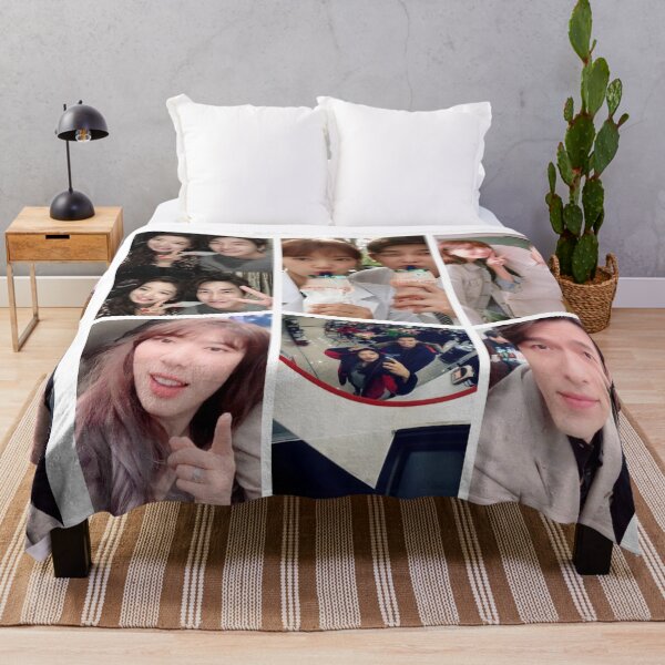 Item preview, Park Shin Hye Selfie Collage designed and sold by kpopkdramamerch.