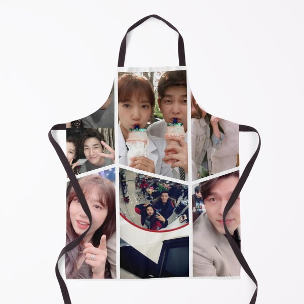 Item preview, Park Shin Hye Selfie Collage designed and sold by kpopkdramamerch.