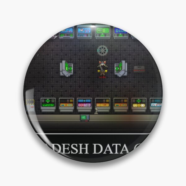 Item preview, bingladesh data center designed and sold by Cloakercord.