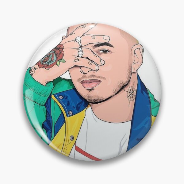 Artikelvorschau, j Balvin entworfen und verkauft von Jenna5089.