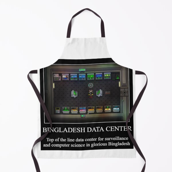 Item preview, bingladesh data center designed and sold by Cloakercord.