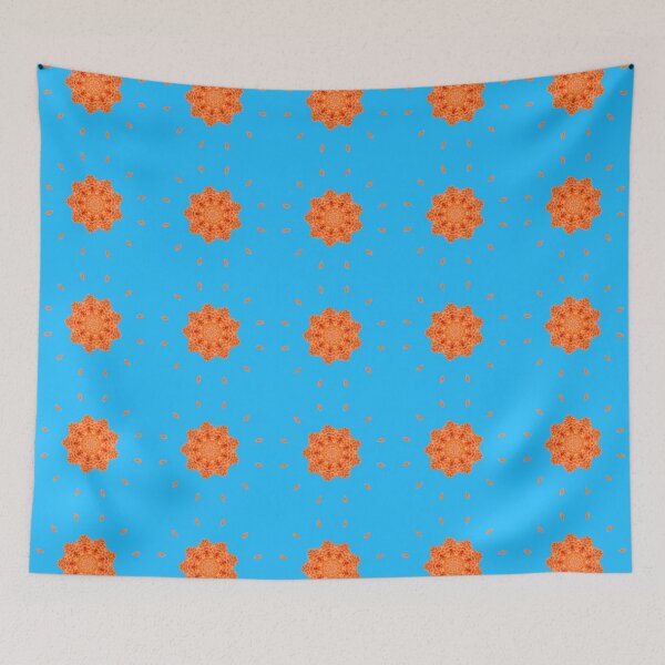 Item preview, Dahlia Kaleidoscope Pattern designed and sold by Laybov.