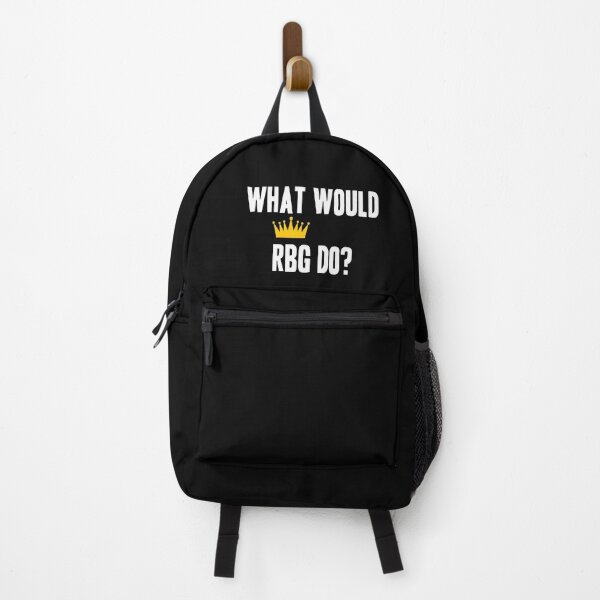 Item preview, What Would RBG Do? designed and sold by corbrand.