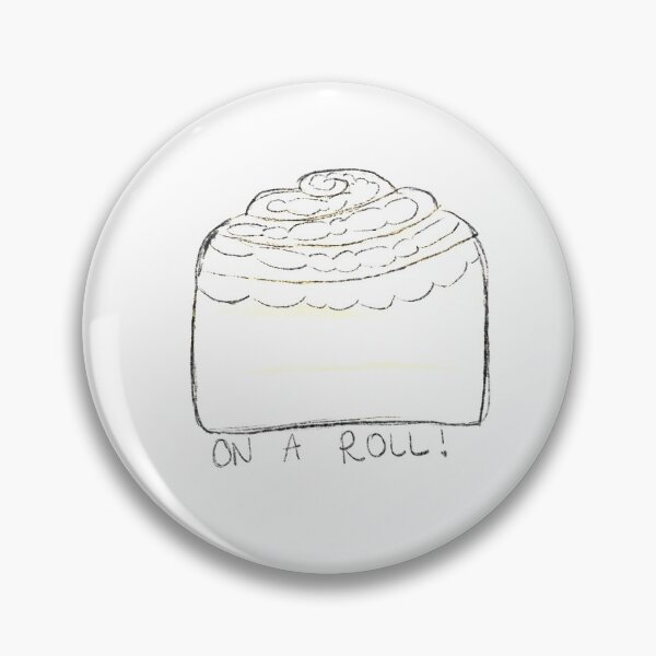 Item preview, Cinnamon roll designed and sold by MagicalZoe.