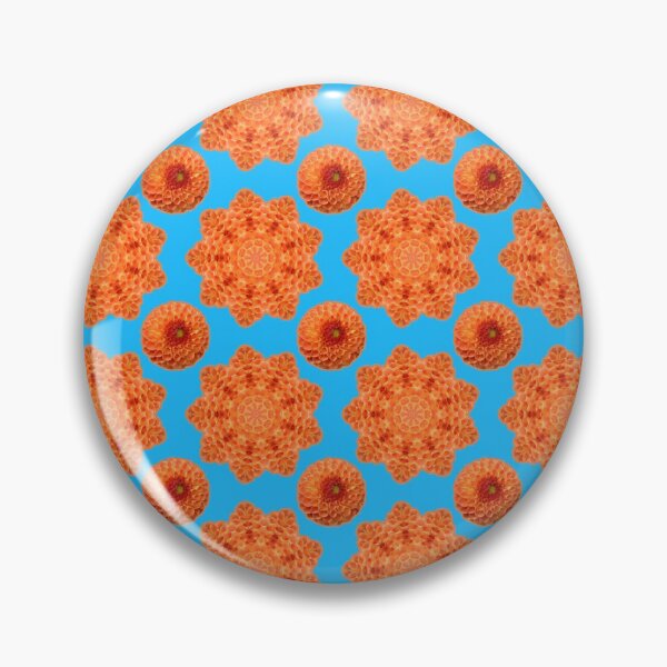 Item preview, Dahlia Pattern designed and sold by Laybov.
