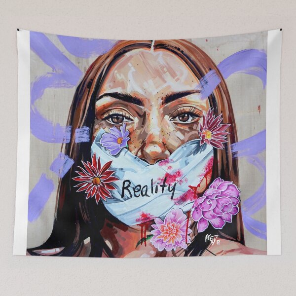 Item preview, Reality designed and sold by sara buttra coleman.